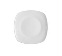 assiette à dessert 18,5cm MONA porcelaine BLANCHE