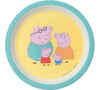 Assiette à dessert 18cm Peppa Pig