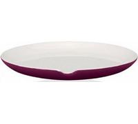 Assiette à dessert 18cm, violet