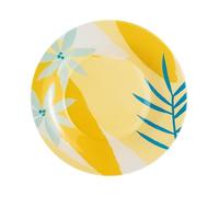 Assiette à dessert 19 5cm Tahina Luminarc - Lot de 6