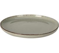 assiette à dessert 19cm porcelaine ZE, bord HN