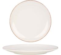 Assiette à dessert Bonna - Retro - Porcelaine - 19 cm