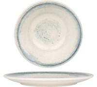 Assiette à dessert Bonna - Rivus Line - Porcelaine - 21 cm