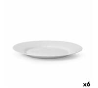 Assiette À Dessert Bormioli Rocco Toledo 20 Cm Verre (6 Unités)