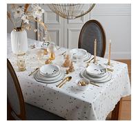 Assiette à dessert carpe diem (lot de 6) Amadeus