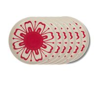 Assiette à dessert Debbie 21 cm (lot de 6) Amadeus