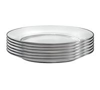 Duralex Lys 19 cm-Assiette à Dessert-Lot de 6