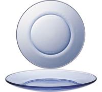 Assiette à dessert Duralex Lys Marine Blue 190 Mm Diameter - Set de 6 pcs.