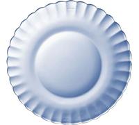 Assiette à dessert Duralex Picardie Bleu Ø 20,5 cm 6 pièces
