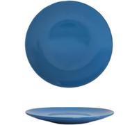 Assiette à dessert en céramique Bleu 20 cm