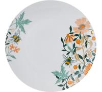 Assiette à dessert en porcelaine Bee Bloom