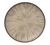 Atmosphera - Assiette à dessert gloria d.22cm champagne