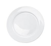 ESMEYER Assiette à dessert HEIKE, 190 mm, blanc, set de 6