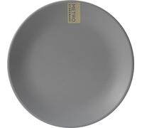 Assiette à dessert Metro ø 20cm, gris