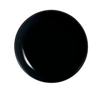 Luminarc Diwali Assiette Dessert Noir D19cm
