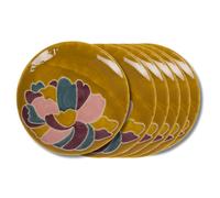 Assiette à dessert Paula 20 cm (lot de 6) Amadeus