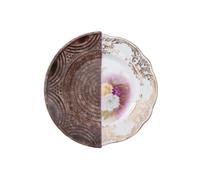 Assiette À Dessert Seletti Nok CM 20 Multicolore Neuf