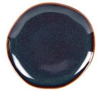 Table Passion – Assiette à dessert Symphony 21 cm – Bleu – Lot de 6