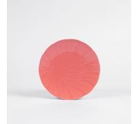 Assiette à dessert TAHITI Terracotta (19cm) OGRE La Fabrique