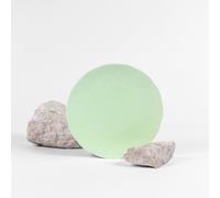 Assiette à dessert TAHITI VERT (19cm) OGRE La Fabrique