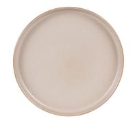 Assiette à dessert Uno sable 22 cm (lot de 6) Table passion