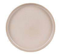 Assiette à dessert uno sable 22 cm x6