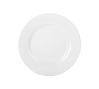 Assiette à dessert Verre trempé blanc 19 cm Luminarc Every Day