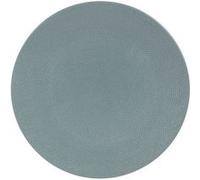 Assiette à dessert Vésuvio bleu 21 cm (lot de 6) - - Bleu - Grès