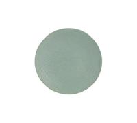 Table Passion - Assiette à dessert Vésuvio - Grès sauge 21 cm - Lot de 6