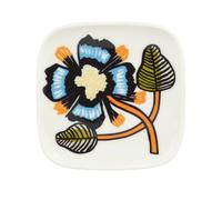 Assiette à diadèmes Marimekko en faïence