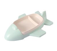 Assiette À Dîner Cloisonnée Pour Bébé, Vaisselle Pour Bébé, Formation Supplémentaire Anti Chute, Bol D'alimentation 1 Pièces