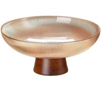 Assiette à fruits en cristal haut de gamme for salon(One Color_A)