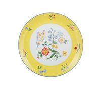 Assiette à fruits en porcelaine Natura 21,5 cm