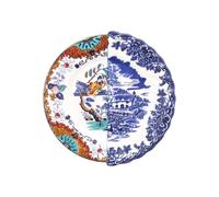 Assiette À Fruits Porcelaine Hybrid Seletti CM 20 09701