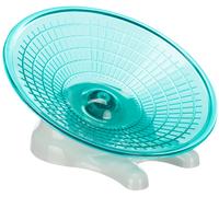 Assiette à gâteau ø 17 cm gris clair/turquoise