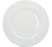 Assiette à gâteau, assiette à dessert MIKASA CHEERS blanc D. cm Porcelaine KitchenCraft WA