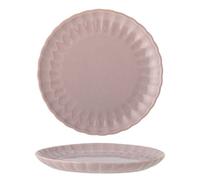 Assiette À Gâteau Bloomingville LATINA Rosé 20 Cm En Céramique