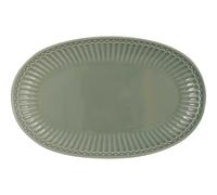 Assiette À Gâteaux Greengate Alice Dusty Green Vert Vaisselle Quotidienne