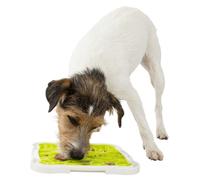 Trixie Plateau à friandises Lick'n'Snack, tapis 20 × 20 cm