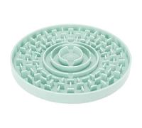 Assiette à lécher pour chien TRIXIE Junior - Ø 15 cm - Ralentit l'alimentation et soulage l'anxiété