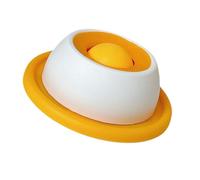 Assiette à lécher pour chiens - Assiette à lécher 12,5 x 12,5 x 4,5 cm, bol à pour chiens et chats, bol à nourriture puzzle amusant | Accessoires d'enrichissement et d'alimentation pour animaux