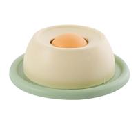 Assiette à lécher pour chiens, bol à nourriture pour chat à alimentation lente - Tapis à lécher interactif rond rotatif à alimentation lente - Puzzle amusant bol de nourriture Anti-vomissement pour ch