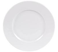 Assiette à pain Alaska 16 cm (lot de 6) - Table Passion - Blanc - Porcelaine Blanc G