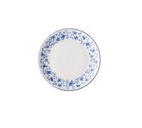 Assiette à pain/assiette à gâteaux Coupe 17 cm - FORM 1382 BLAUBLÜTEN - ROSENTHAL (ZUVOR ARZBERG) - 41382-607671-10217 -