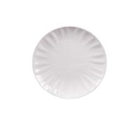 Assiette à pain Emma 15 cm (lot de 6) - Table Passion - Blanc - Porcelaine Blanc G