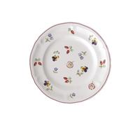 Assiette à pain Petite Fleur Villeroy & Boch (10-2395-2660), Porcelaine, Convient pour 1 Personne, 1 Assiette