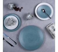 Assiette à pain vésuvio bleu 16 cm x6