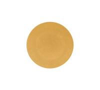 Assiette à pain Vésuvio safran 16 cm (lot de 6) - - Jaune - Grès