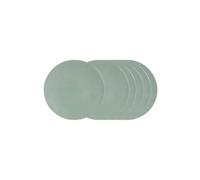 Assiette à pain Vésuvio sauge 16 cm (lot de 6) - Table Passion