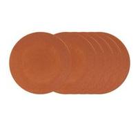 Assiette à pain Vésuvio terra 16 cm (lot de 6) - - Orange - Grès